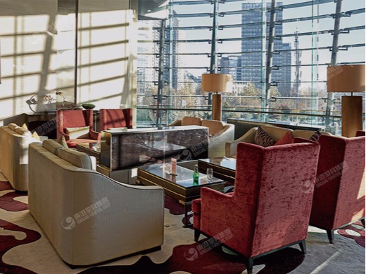 酒店公區家具-北京維景大酒店